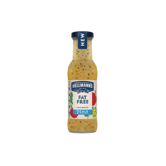 Hellmann's Fat Free Vinaigrette Vegan 250 ml