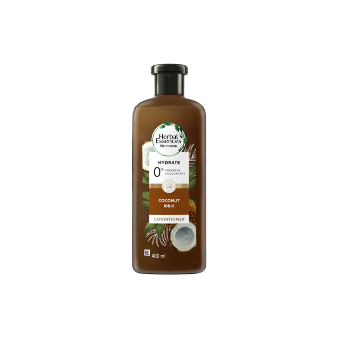 Herbal Essences Bio:Renew coconut milk shampoo 400ml 