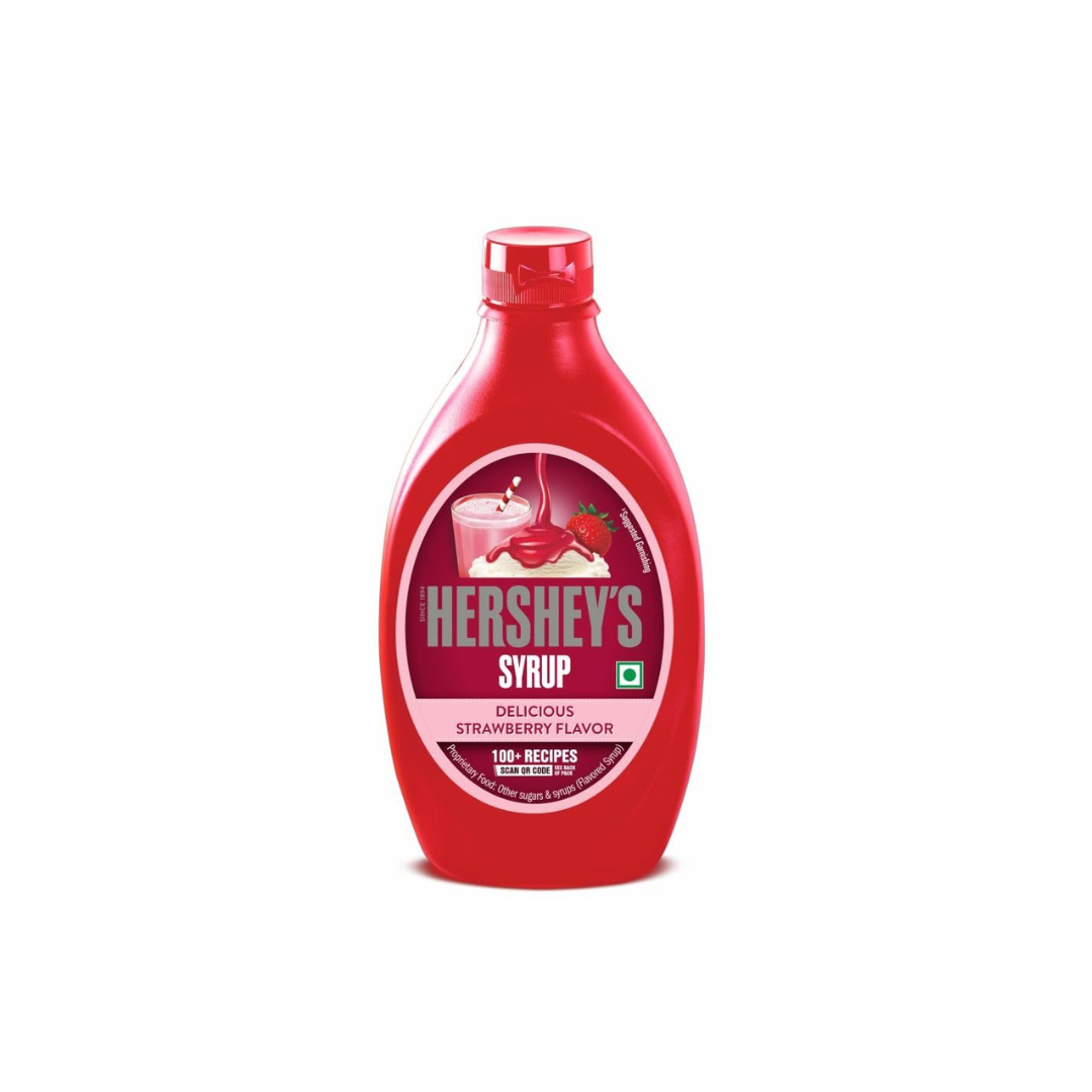 Hershey's Strawberry Syrup, 623g