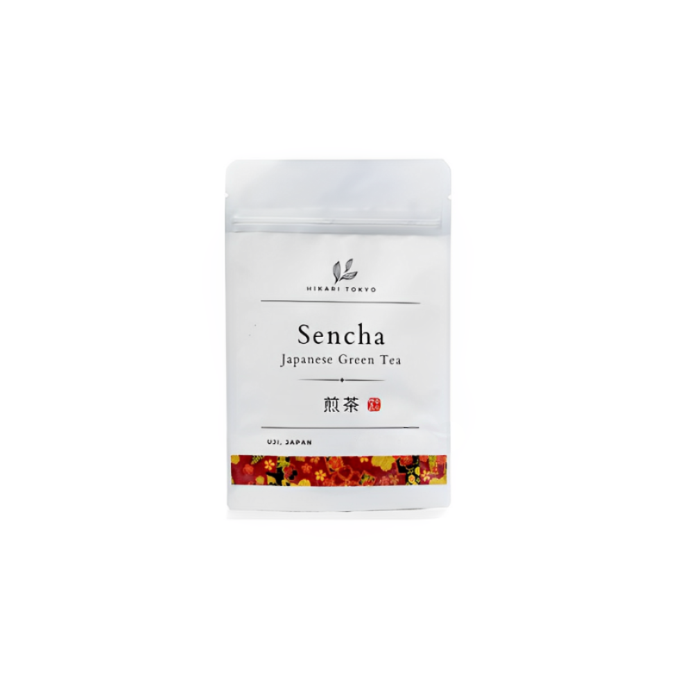 Hikari Tokyo Premium Japanese Sencha (Loose Leaf) 100g 