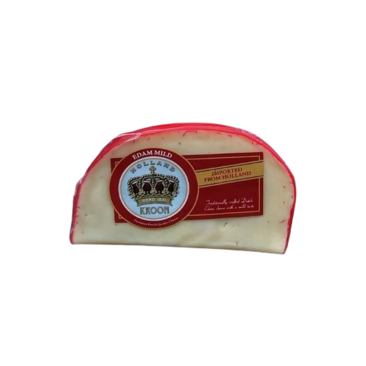 Holland Kroon Edam Cheese 200g 