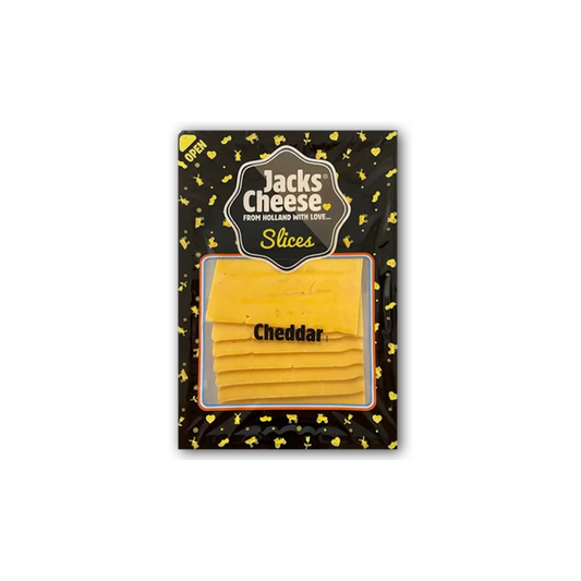 Jack Cheese Cheedar Slice 150g