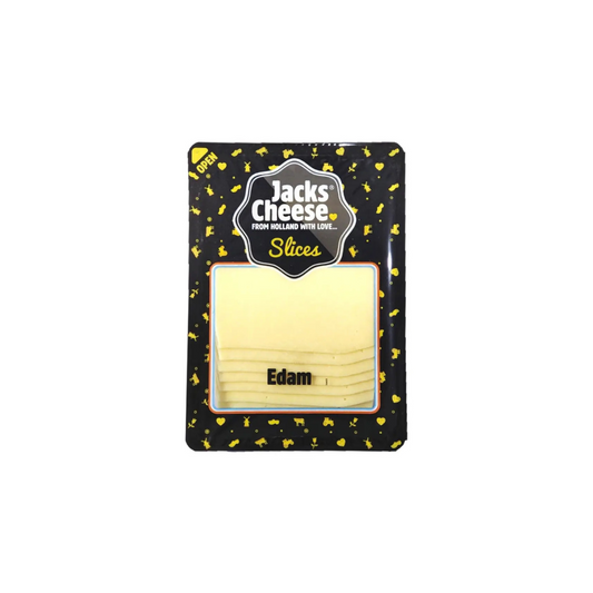 Jack Cheese Edam Slice 150g