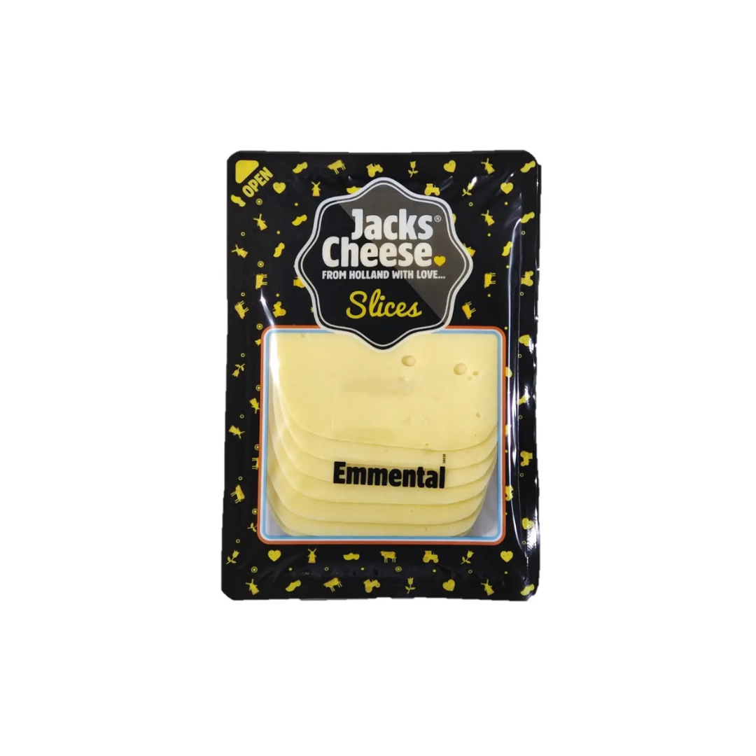 Jack Cheese Emmental Slice 150g