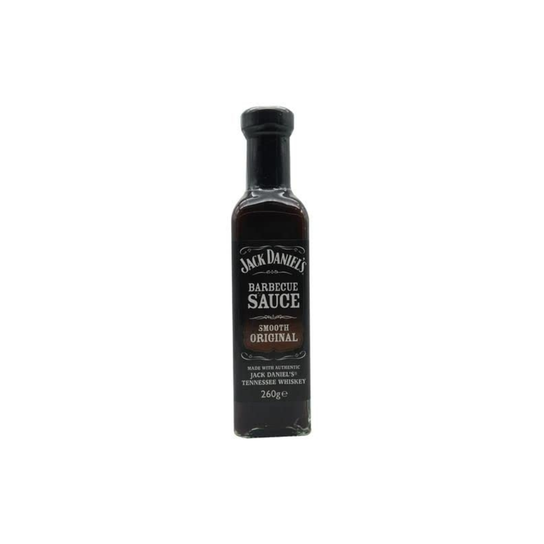 Jack Daniel's Barbecue Sauce Smooth Original Sauce