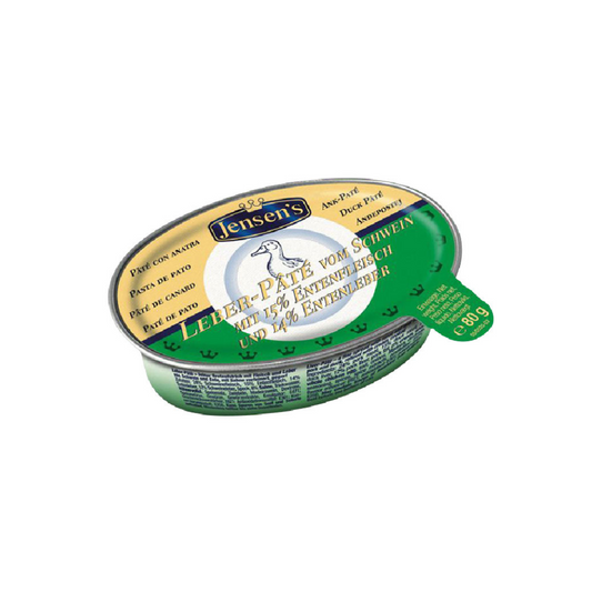 Jensen’s Duck Pate 80g