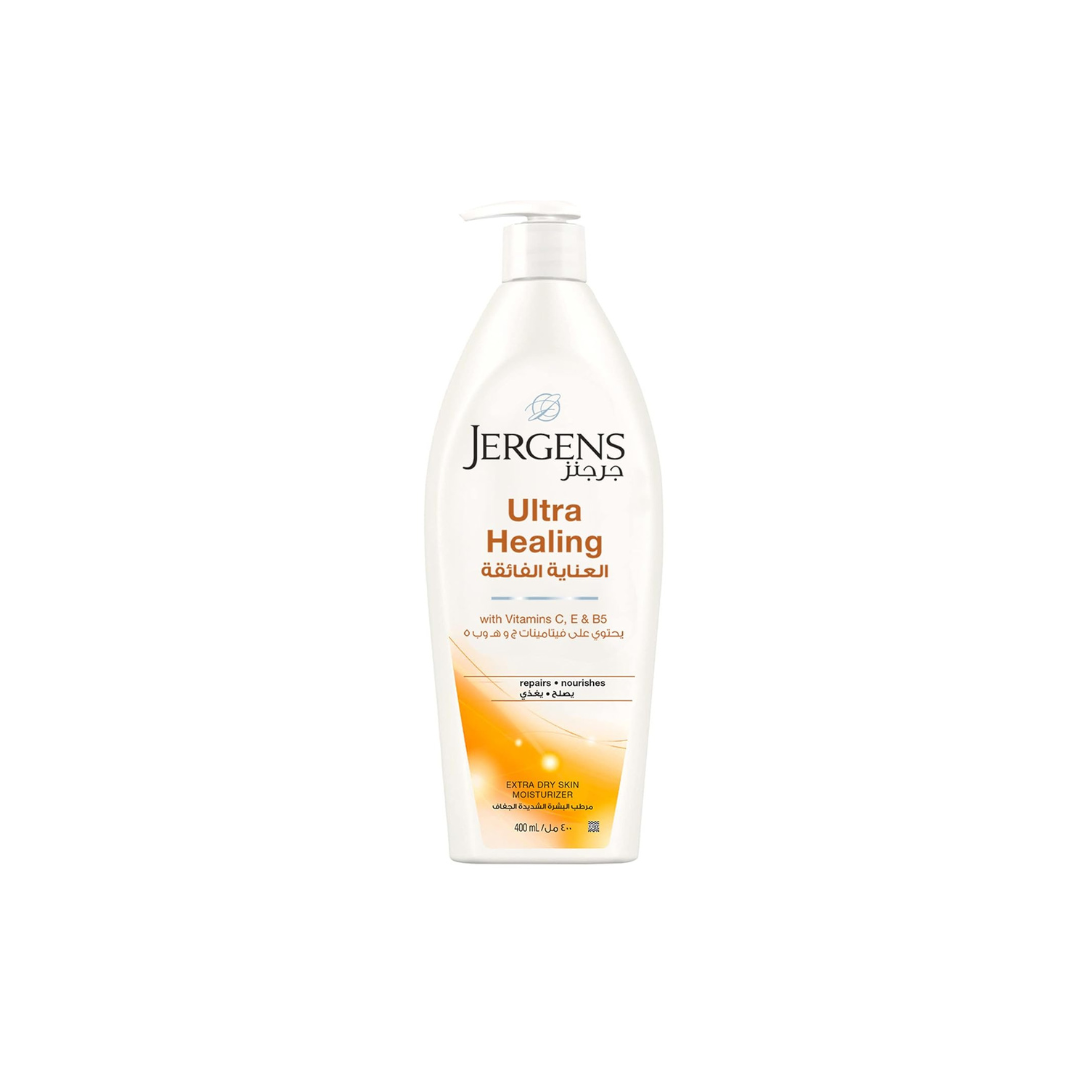 Jergens Ultra Healing Extra Dry Skin Moisturizer400ml