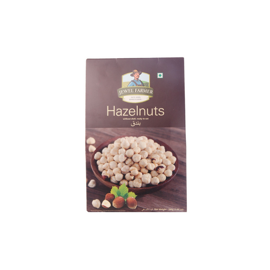 Jewel Farmer Hazelnuts 200g