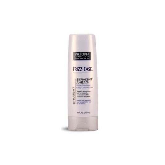 John Frieda Frizz Ease Straigth Ahead Conditioner - 295ml