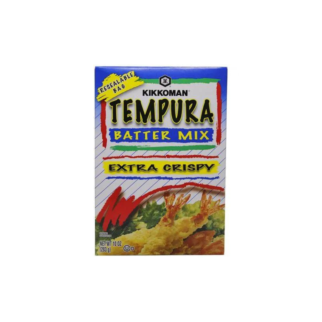 Kikkoman Extra Crispy Tempura Batter Mix 283g Box