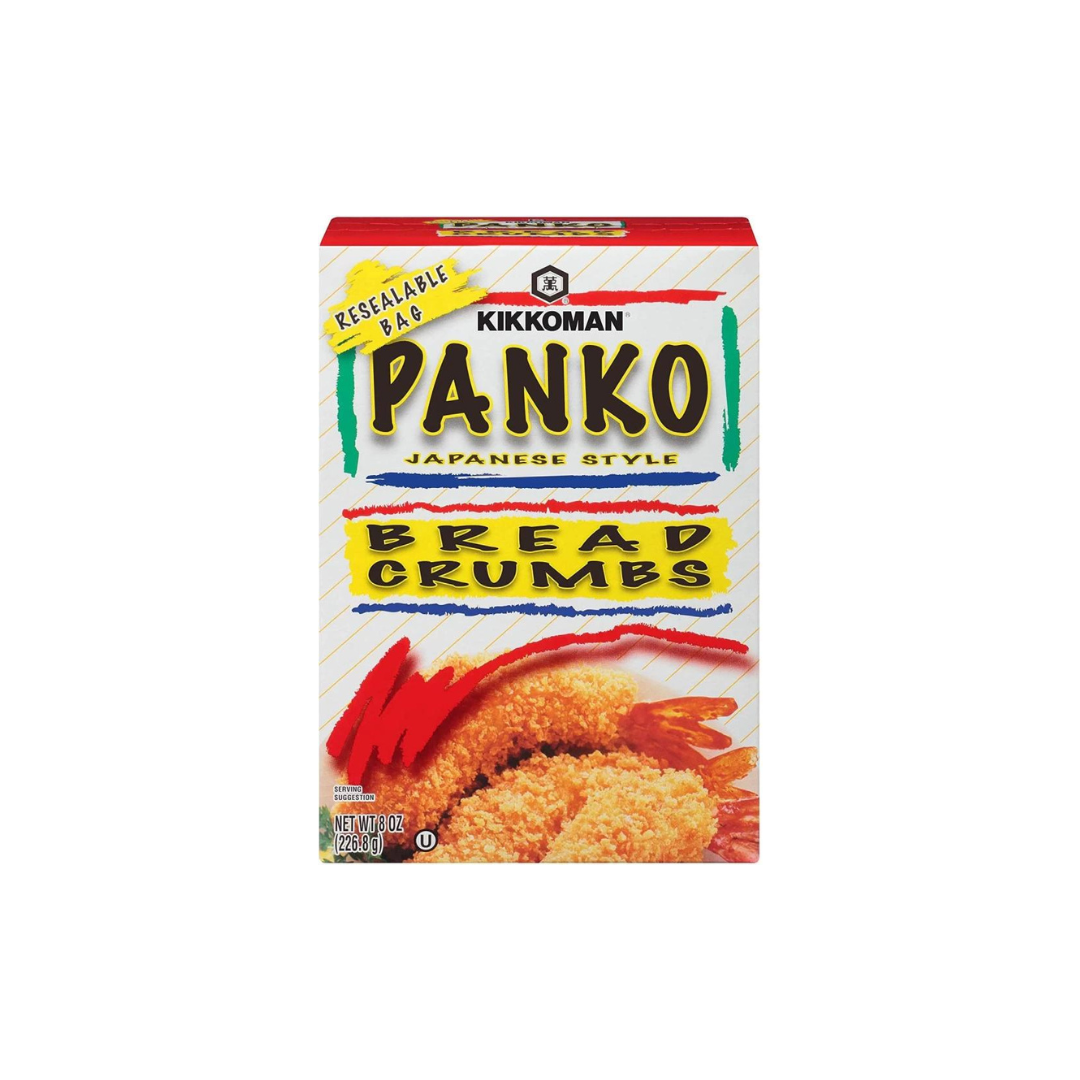 Kikkoman Panko Bread Crumbs, 226.8g