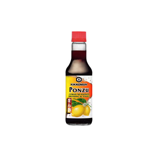 Kikkoman Ponzu Sauce Citrus seasoned soy sauce 296g