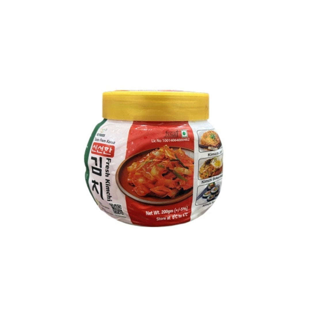 Kimchi Pickle 200g 