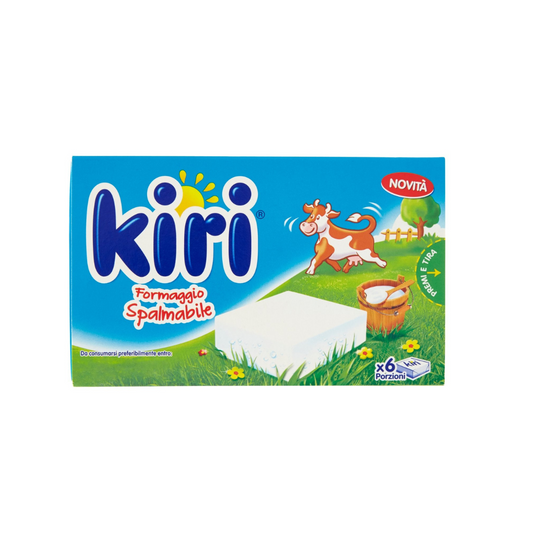 Kiri Cheese Cubes 108g