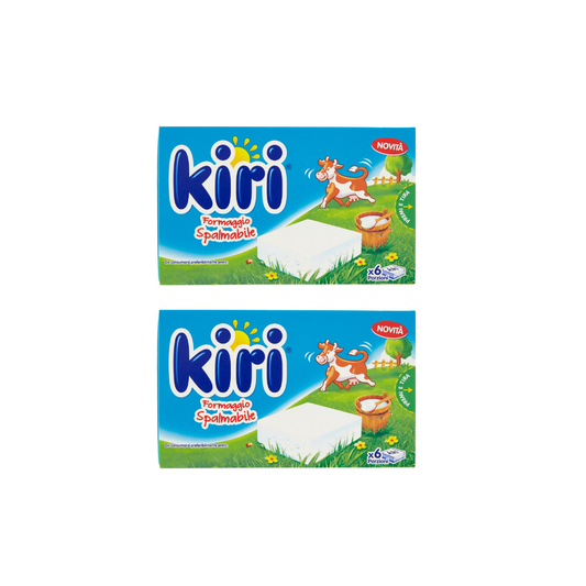 Kiri Cheese Cubes 108g (Pack of 2)