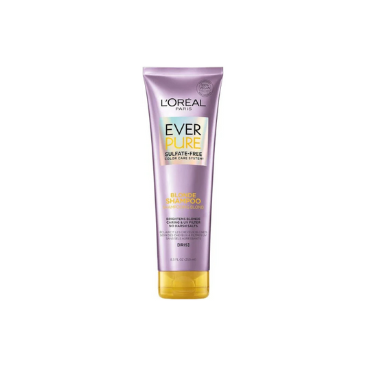 L'Oreal Paris Everpure Blonde Shampoo Sulfate Free 250Ml