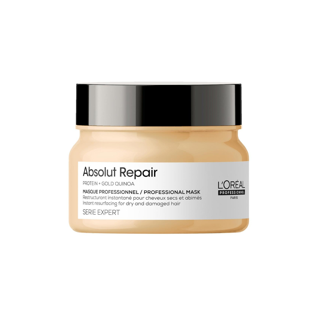 L'Oréal Professionnel Absolut Repair Mask for Dry & Damaged Hair - 250ml 