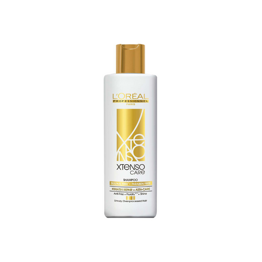 L'Oréal Professionnel Xtenso Care Sulfate-Free Shampoo, Shiny & Manageable Hair 250ml