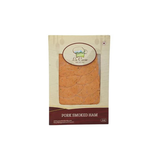 La Carne pork ham 150g 