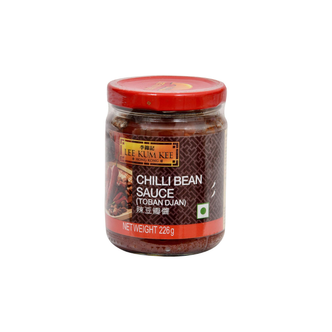 Lee Kum Kee Spicy Black Bean Sauce 226 g