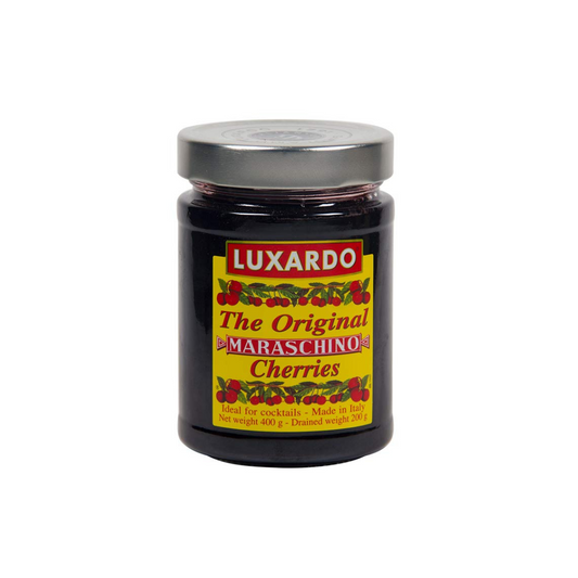 Luxardo Bizzico Maraschino Cherries, 400g