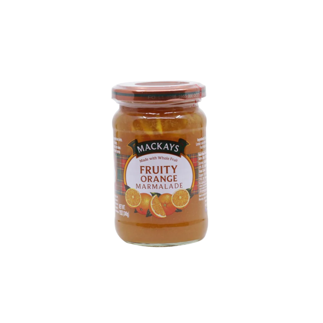 Mackays Fruity Orange Marmalade Jam 340g