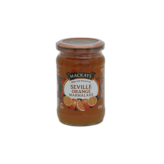 Mackays Marmalade Seville Orange 340g 