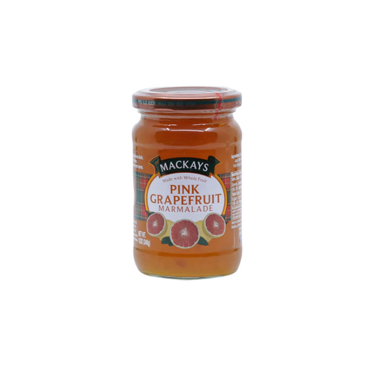 Mackays Pink Grapefruit Marmalade Jam 340g