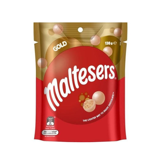 Mars Maltesers Party Bucket 465g Sweets Snack Crunchy Chocolate Bite Size  Treats