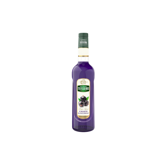 Mathieu Teisseire Blackcurrant Syrup 700ml