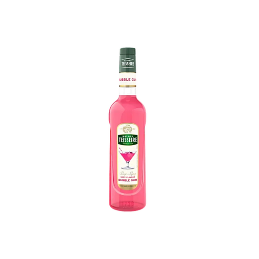 Mathieu Teisseire Bubble Gum Syrup 700ml