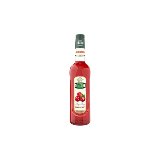 Mathieu Teisseire Cranberry Syrup 700ml