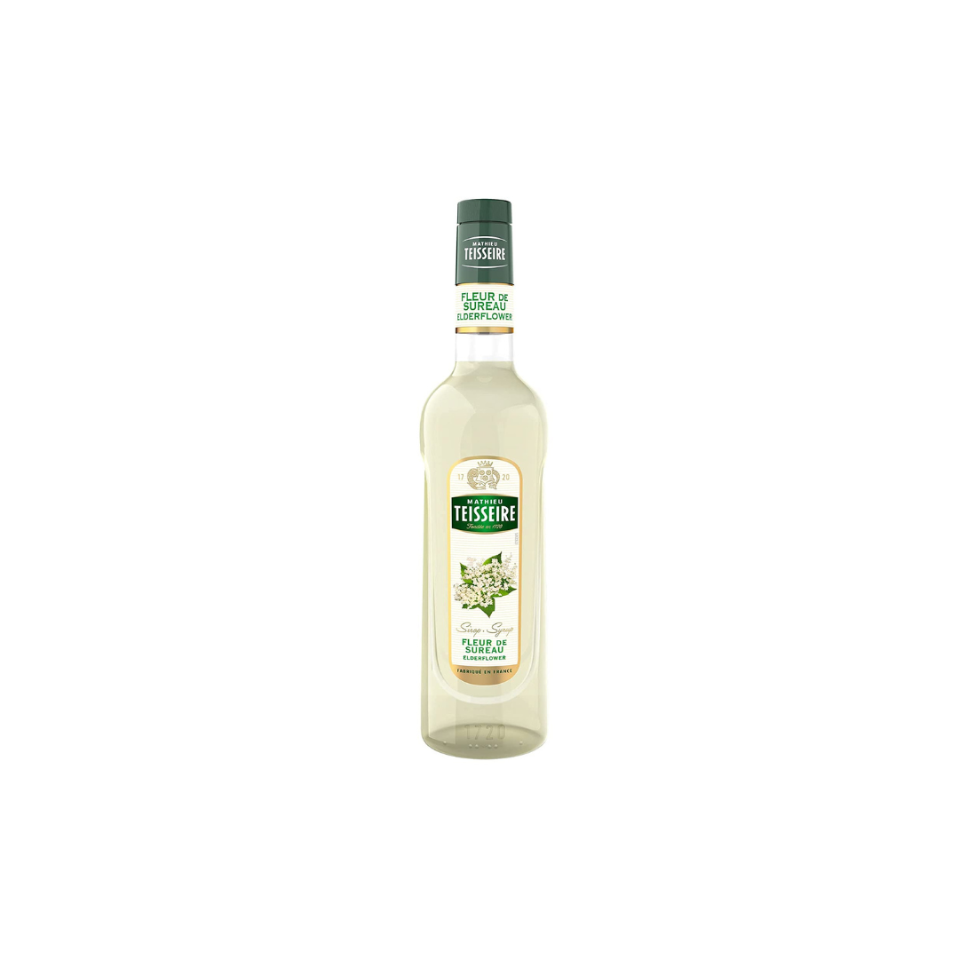 Mathieu Teisseire Elderflower Syrup, 700ml   