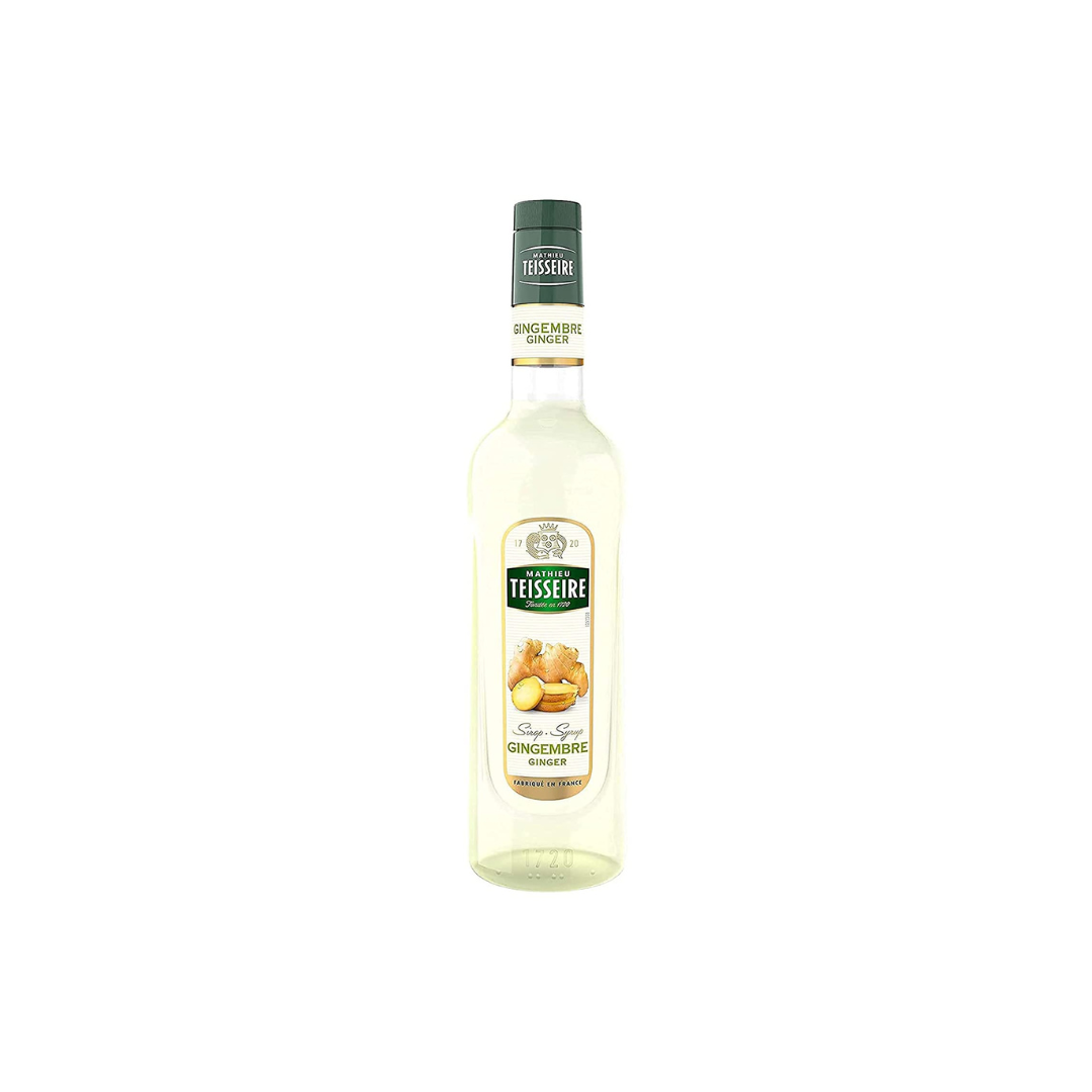 Mathieu Teisseire Ginger Syrup 700ml