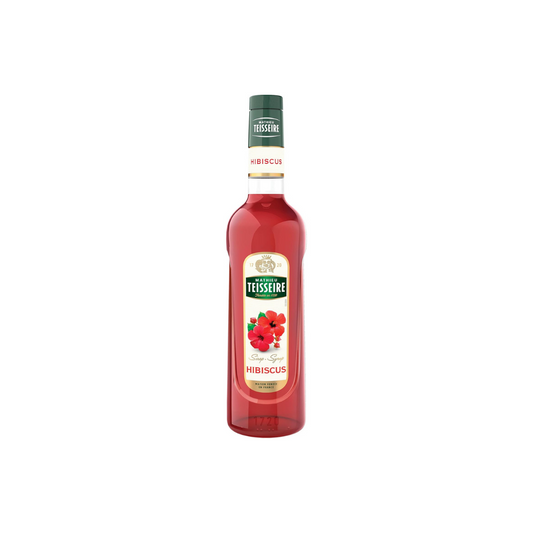 Mathieu Teisseire Hibiscus Syrup 700ml