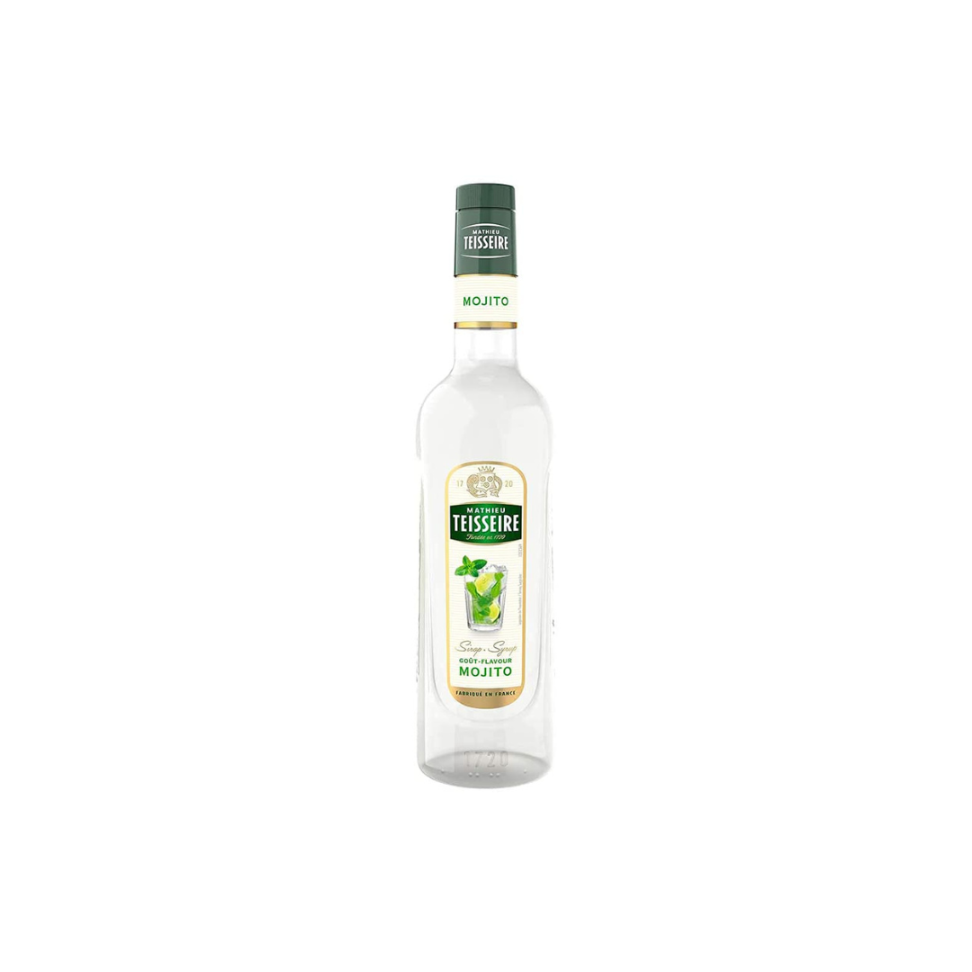 Mathieu Teisseire Mojito Mint Syrup, 700 ml