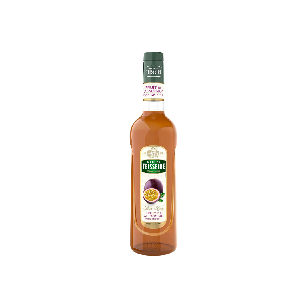 Mathieu Teisseire Passion Fruit Syrup 700ml