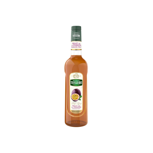 Mathieu Teisseire Passion Fruit Syrup 700ml