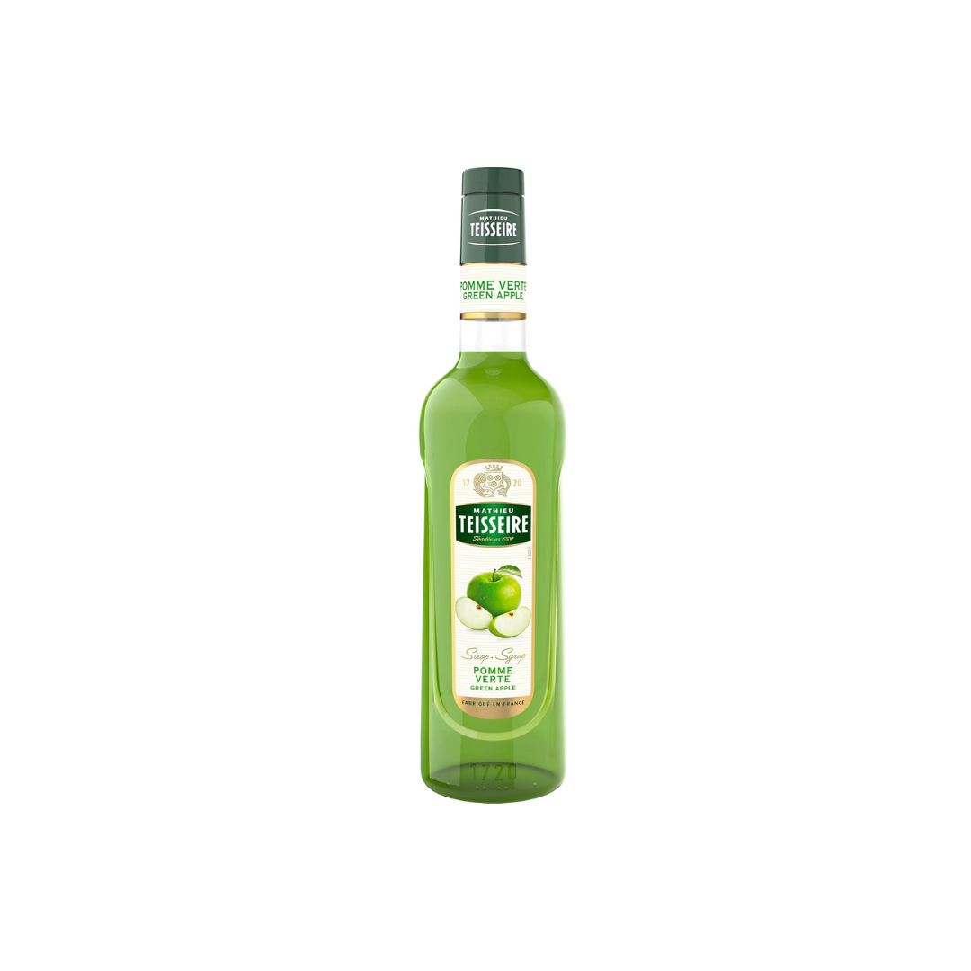 Mathieu Teisseire apple Syrup 700ml