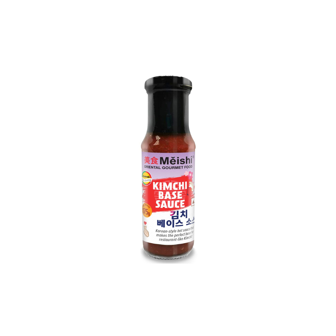 Meishi Korean Kimchi Base Sauce 175g