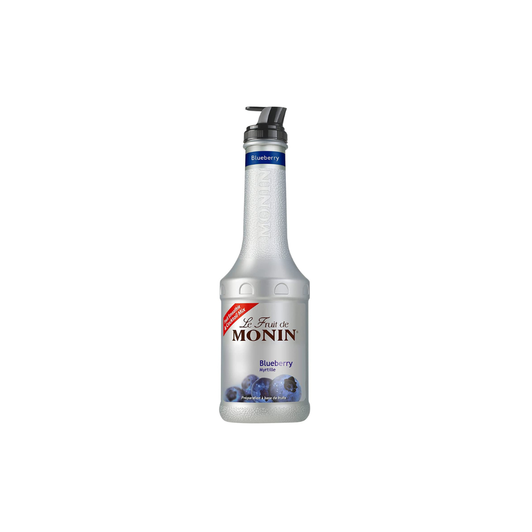 Monin Blueberry Puree 1 ltr