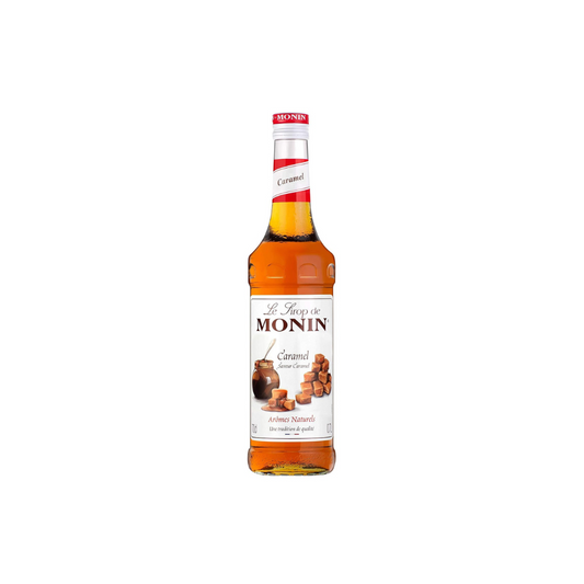 Monin Caramel Syrup - 700ml