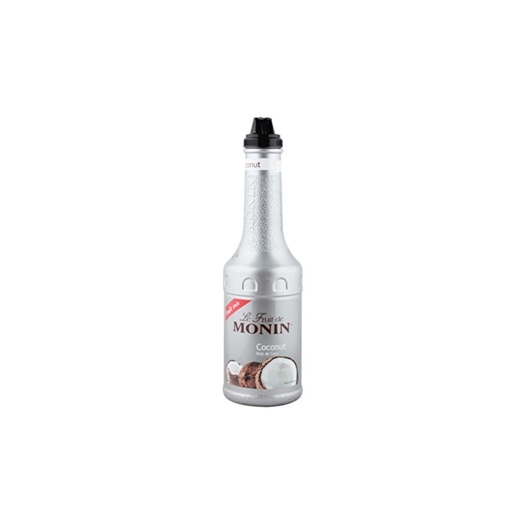 Monin Coconut Puree 1 Ltr