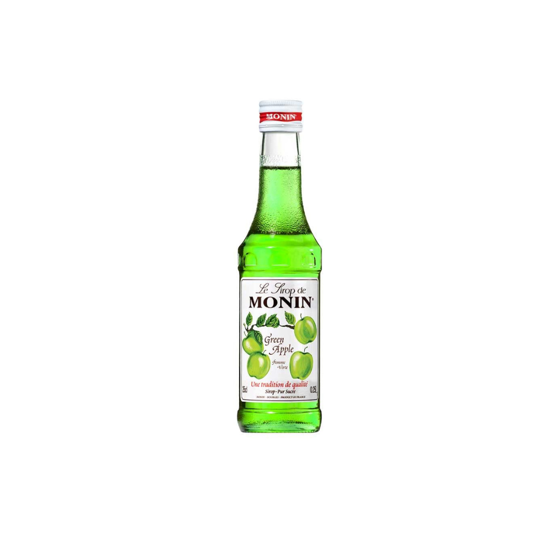 Monin Green Apple Syrup 250ml