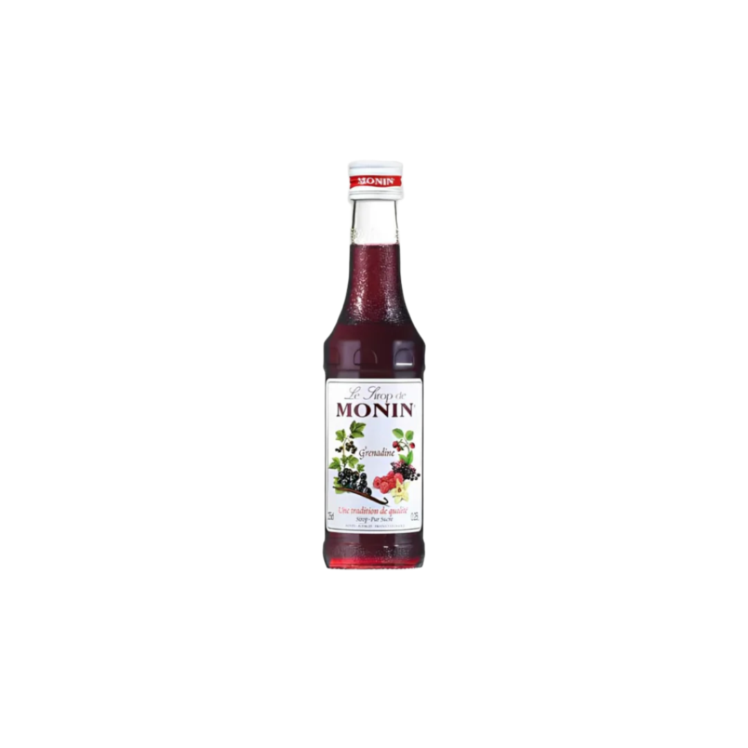 Monin Grenadine Syrup 250ml 