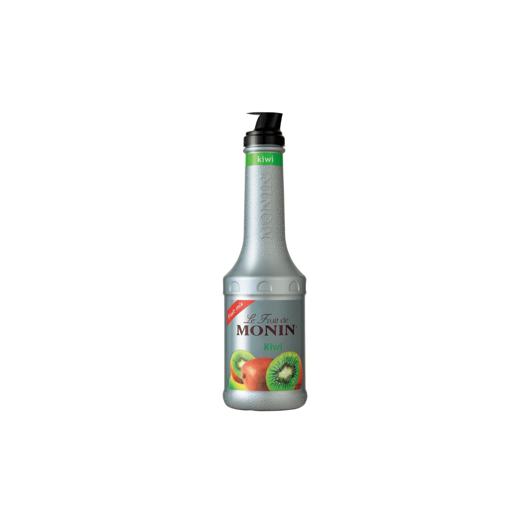 Monin Kiwi Fruit Puree 1 Ltr