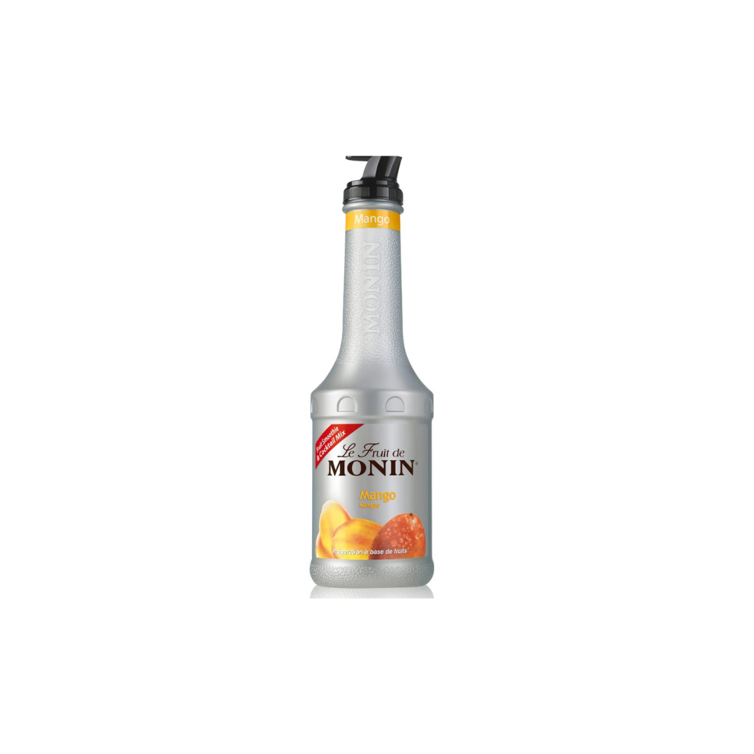 Monin Mango Fruit Puree 1 Ltr