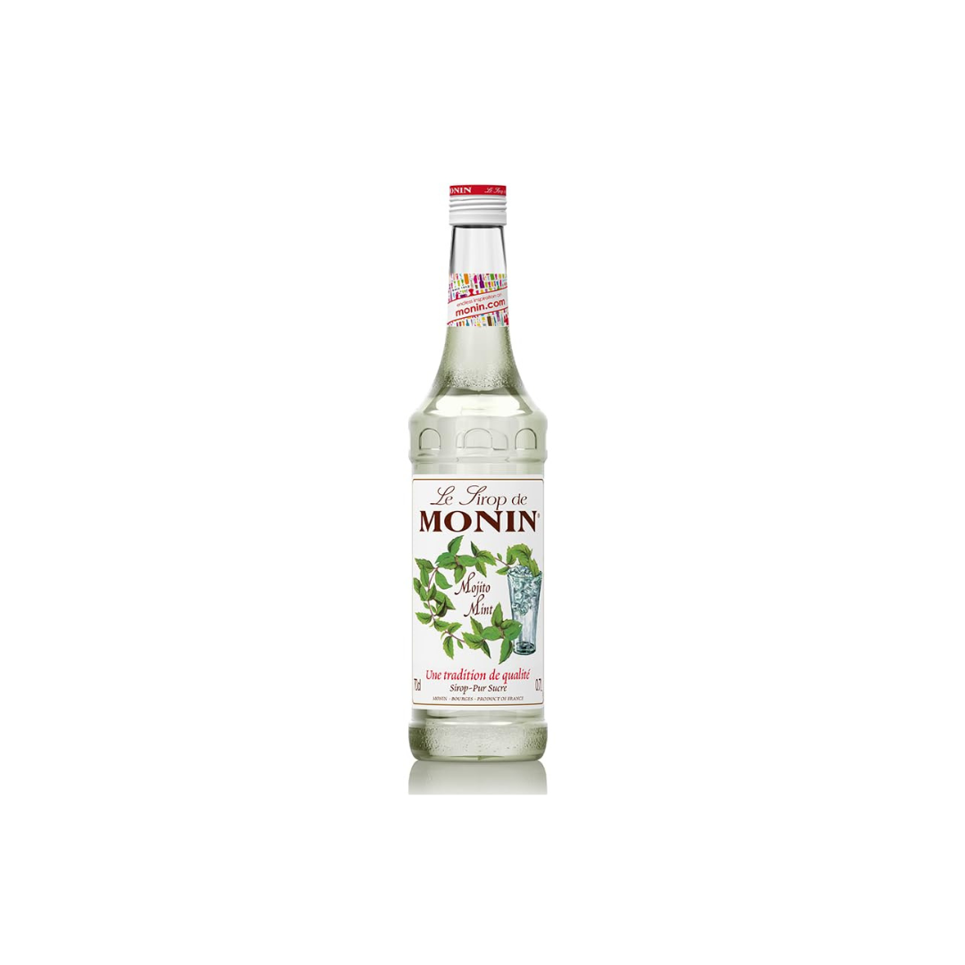 Monin Mojito-Liquid Mint Bottle 250 Ml