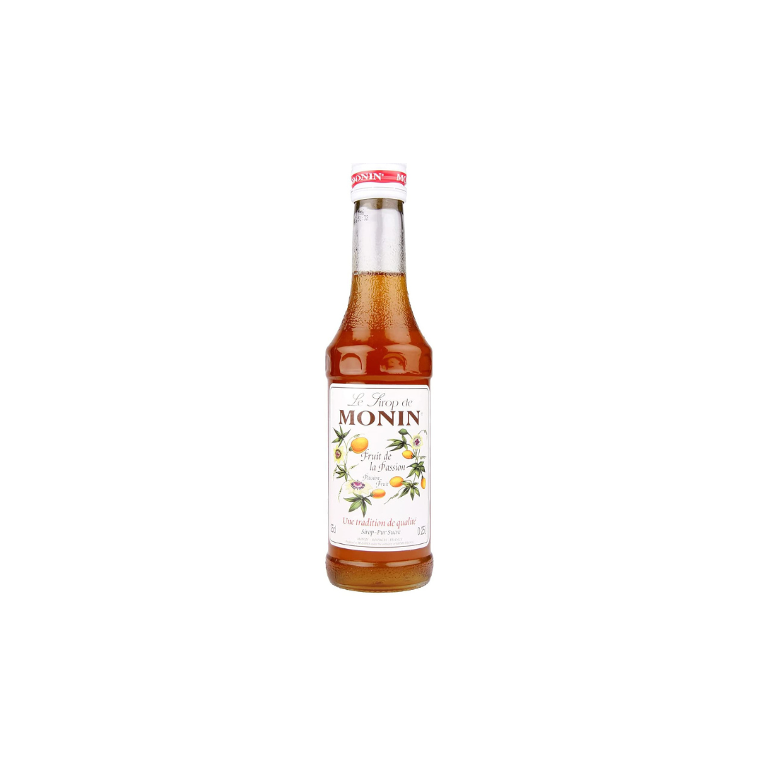 Monin Passion Fruit Bottle 250 ml