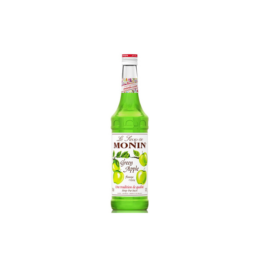 Monin Syrup Green Apple- 700ml